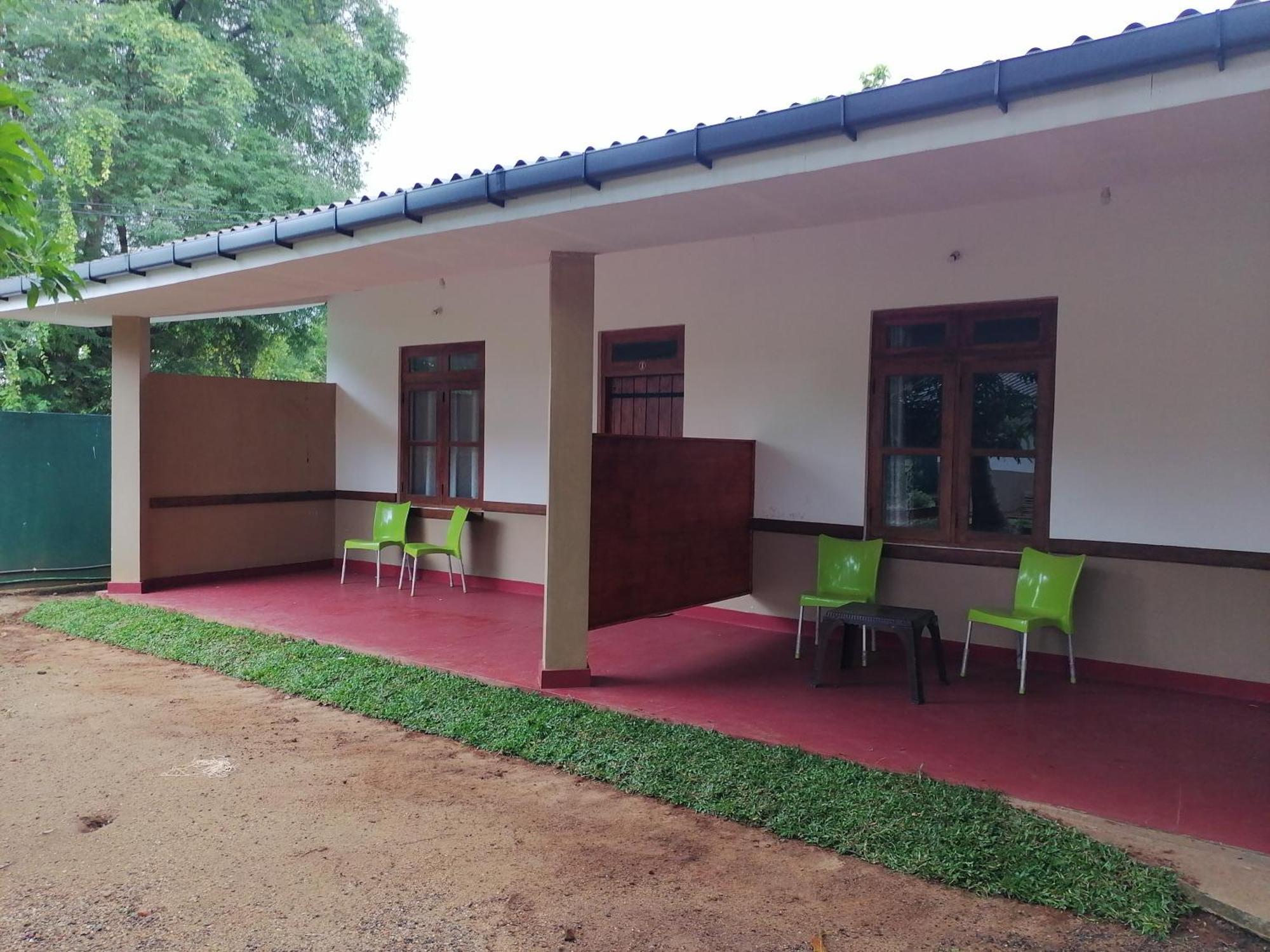 Hotel Mango Terrace Tissamaharama Exterior foto